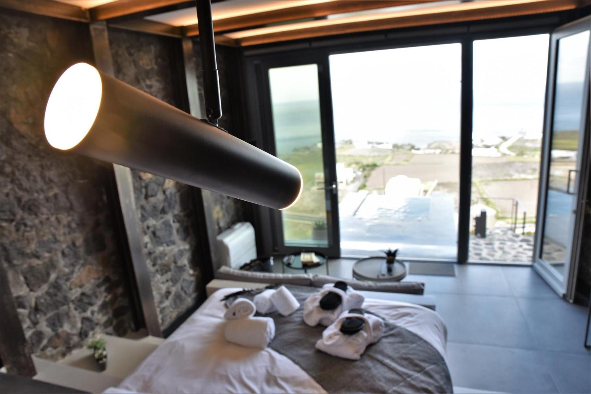 Hotel Horizon Mills à Imerovígli Extérieur photo