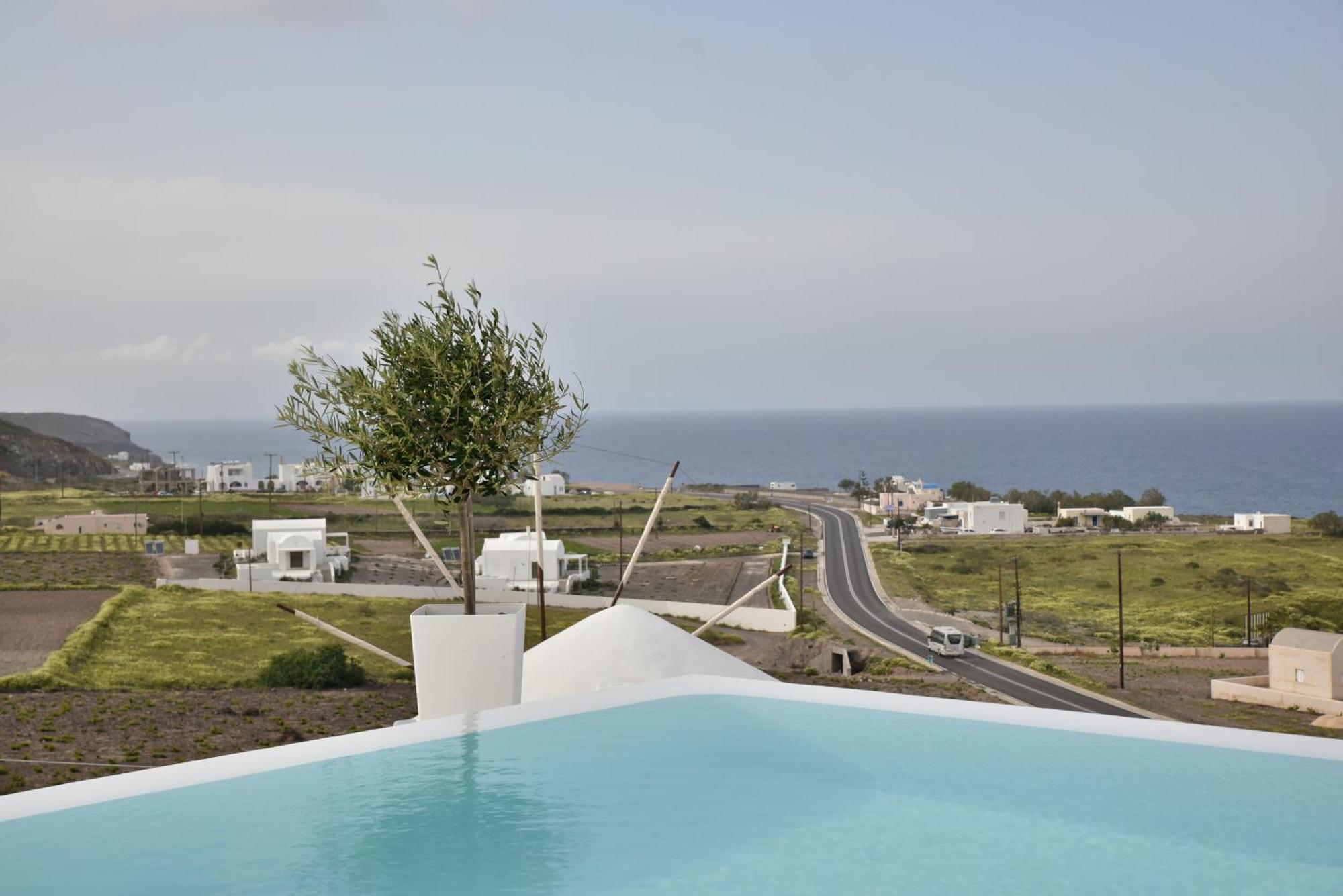 Hotel Horizon Mills à Imerovígli Extérieur photo