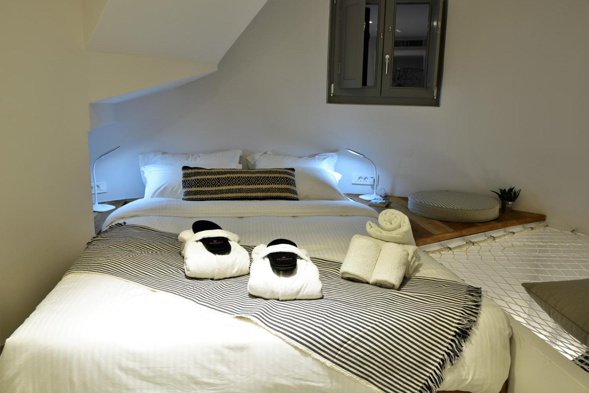 Hotel Horizon Mills à Imerovígli Extérieur photo