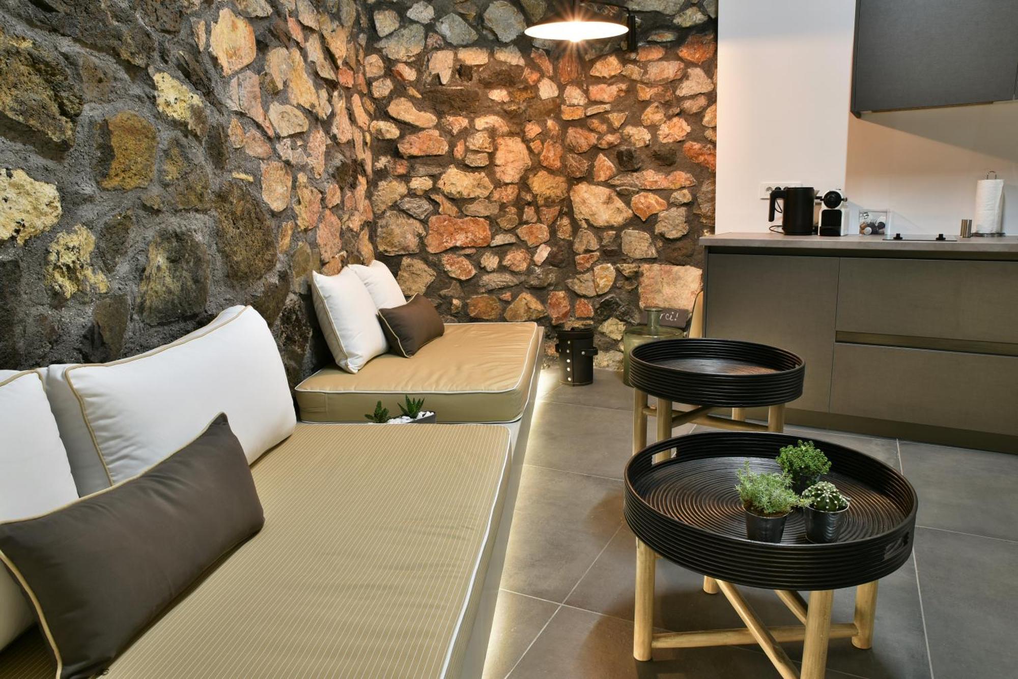 Hotel Horizon Mills à Imerovígli Extérieur photo